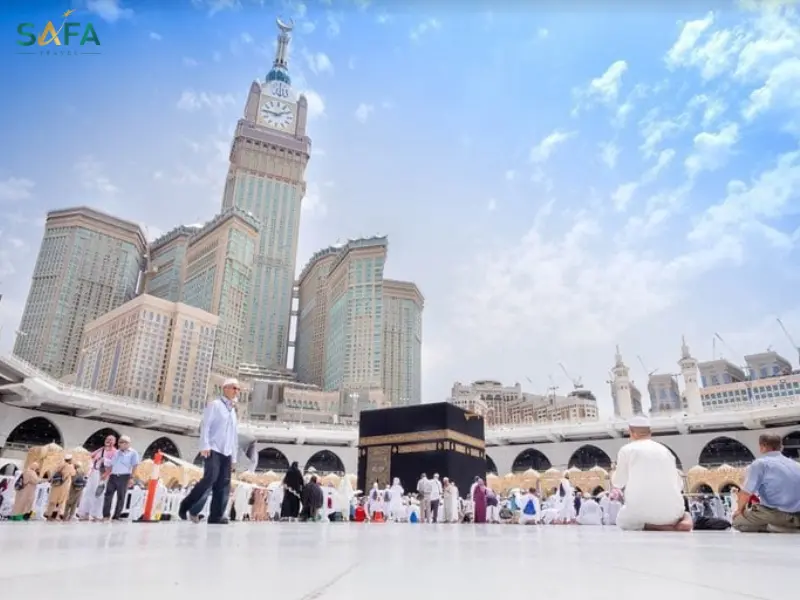 Ramadan Umrah Packages