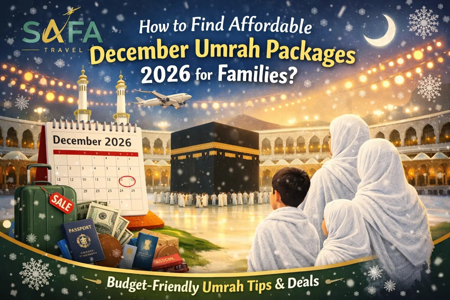 december umrah