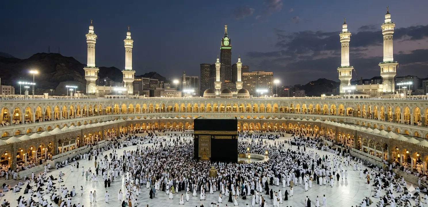 Islam Mecca Kaaba