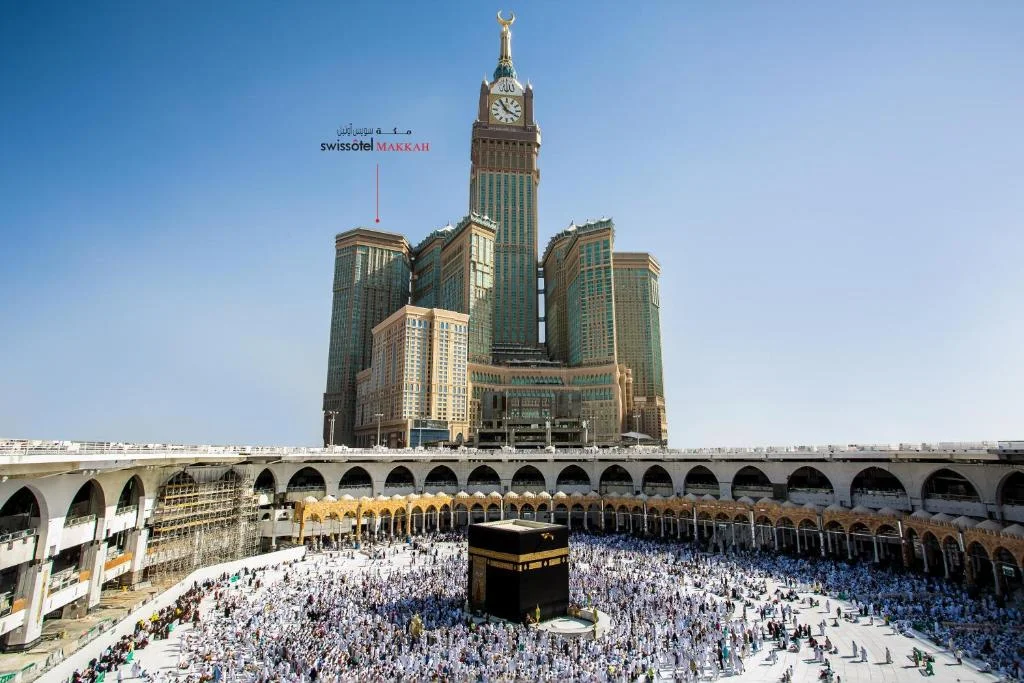 umrah packages, beautiful Kaaba view