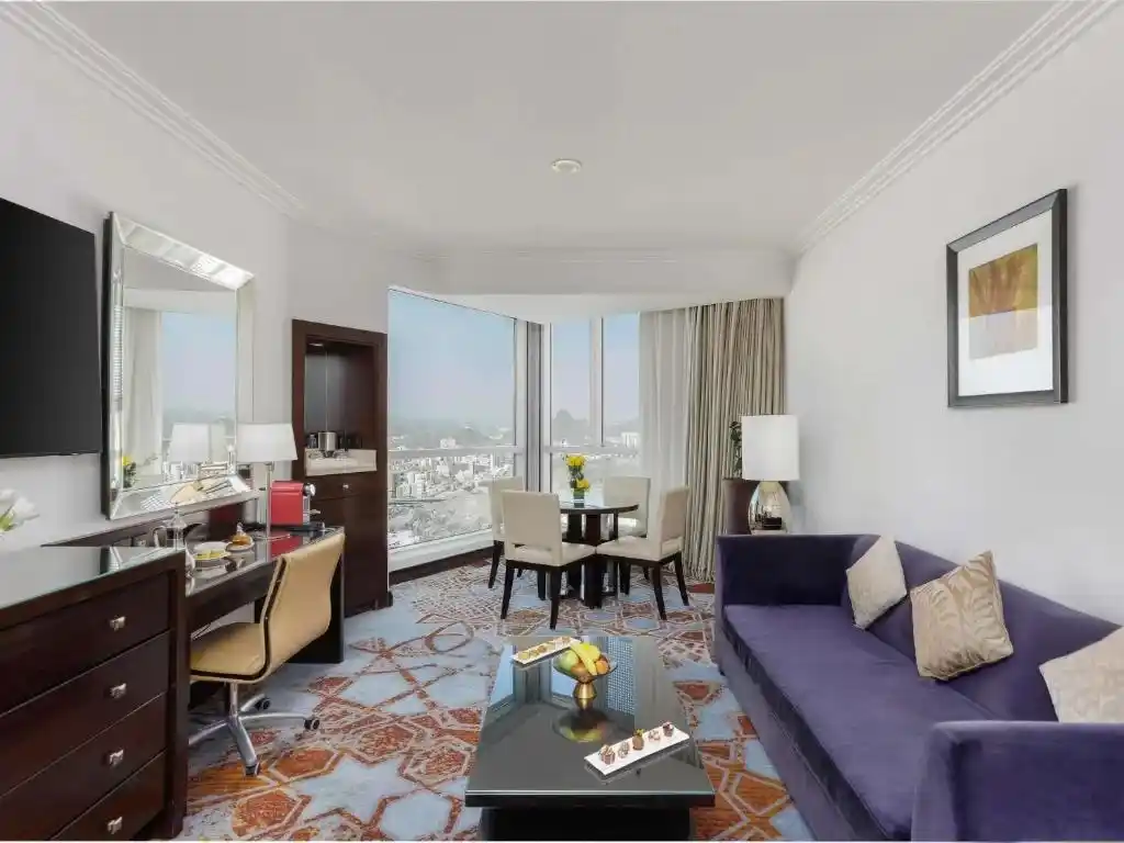 umrah packages, beautiful Kaaba view