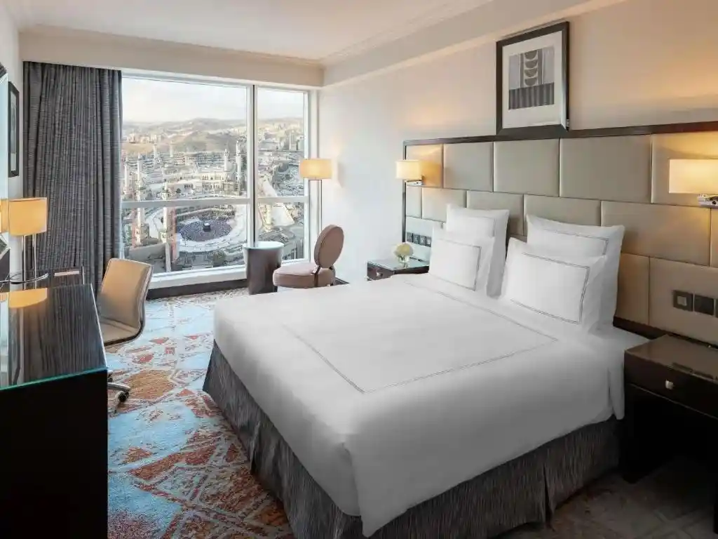 umrah packages, beautiful Kaaba view