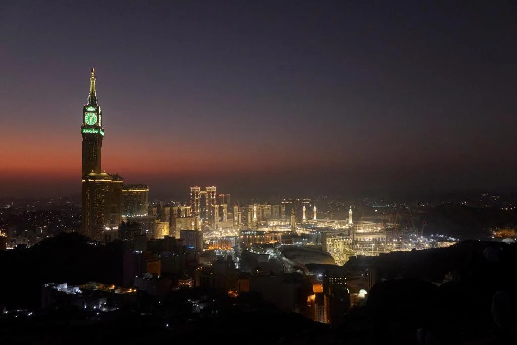 hajj packages, beautiful Kaaba view