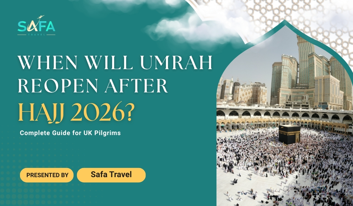when will umrah reopen after 