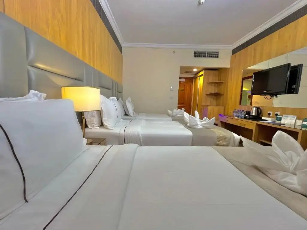 umrah packages, beautiful Kaaba view