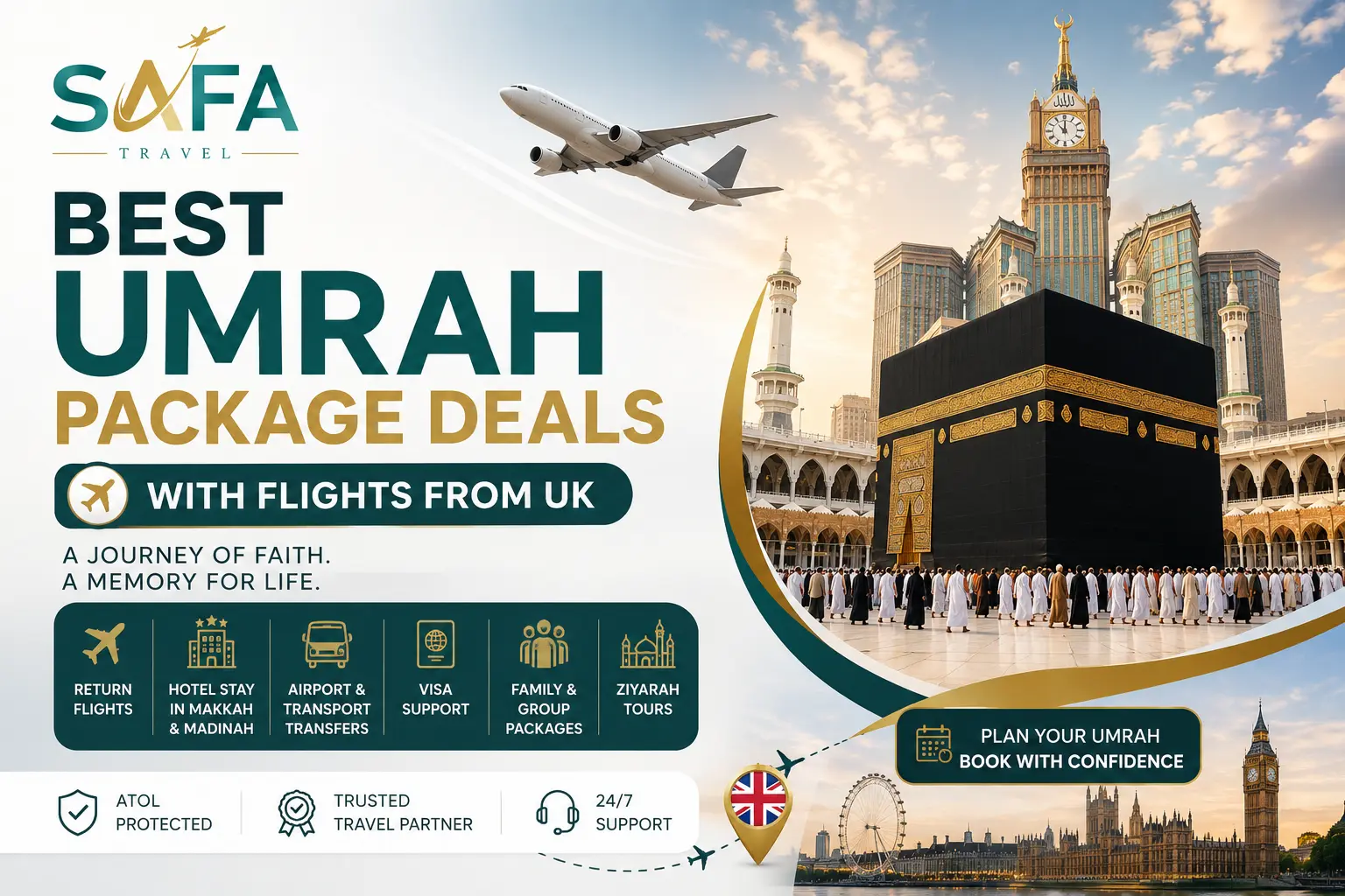 best umrah package deals