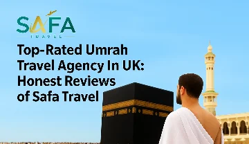 Top-Rated Umrah Travel Agency in the UK