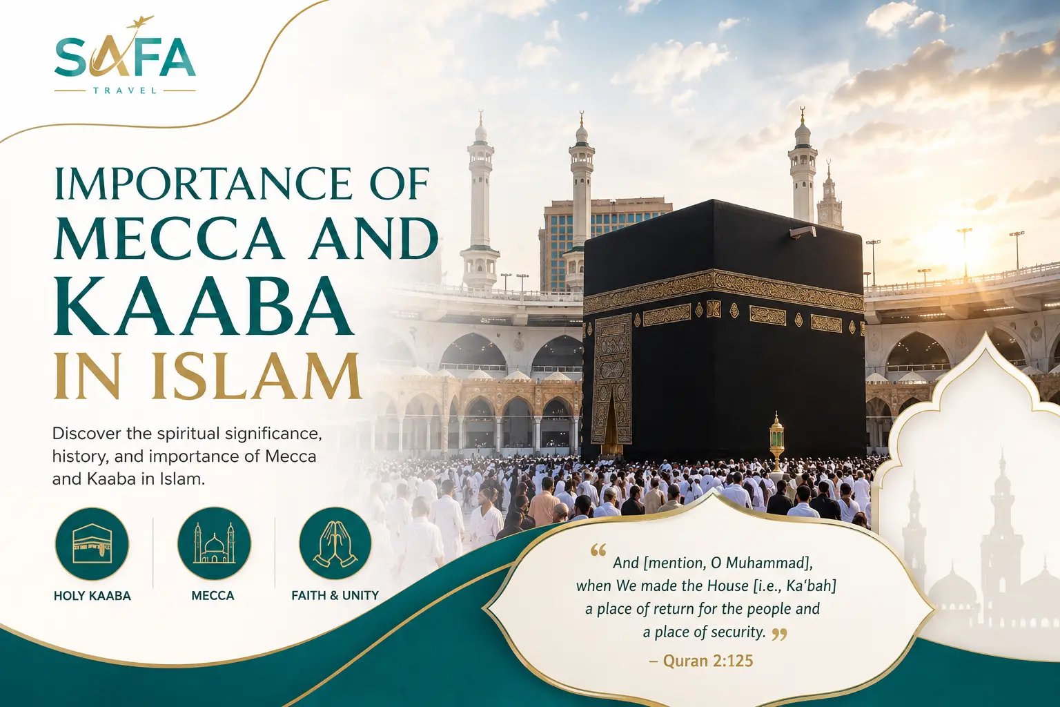 Islam Mecca Kaaba