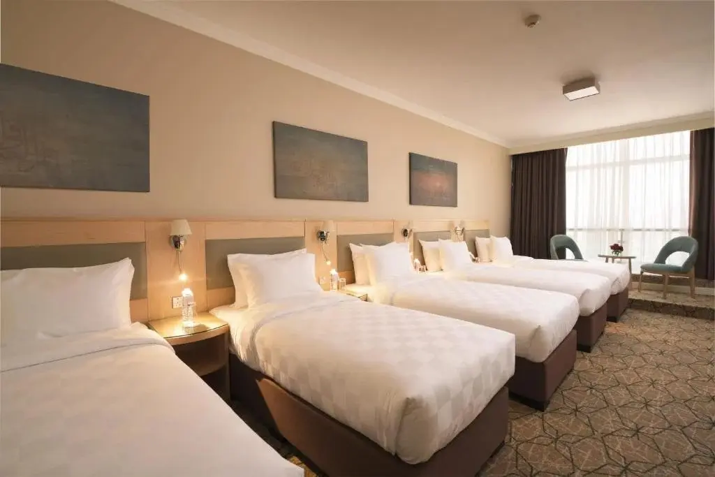 umrah packages, beautiful Kaaba view