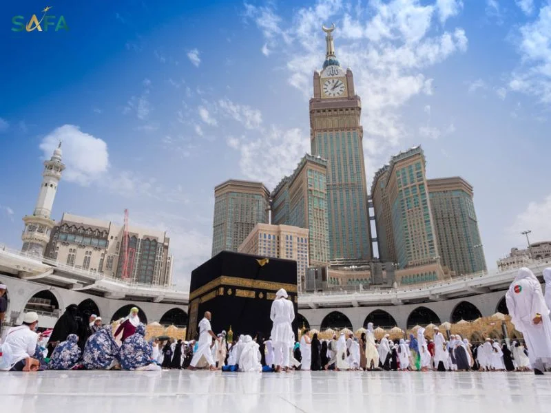 Easter Umrah Packages