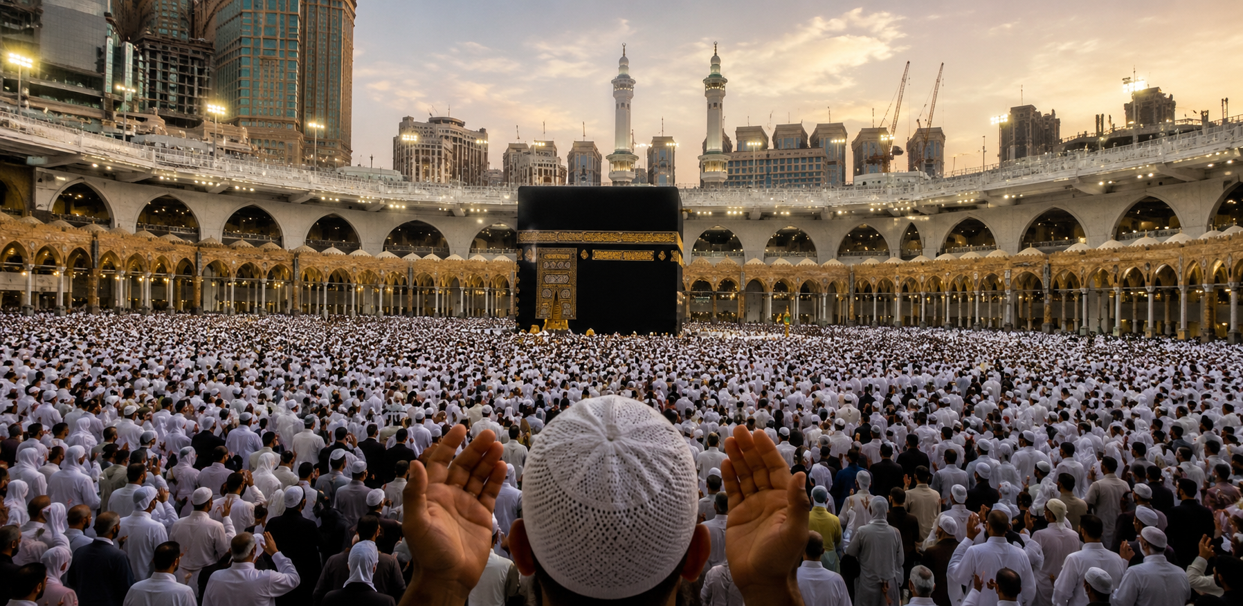 Islam Mecca Kaaba