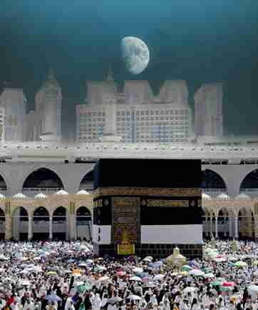 Pilgrimage — Safa Travel