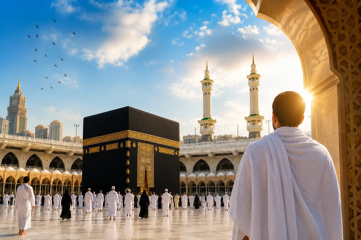umrah ticket news