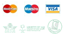 Pay Safely With Us